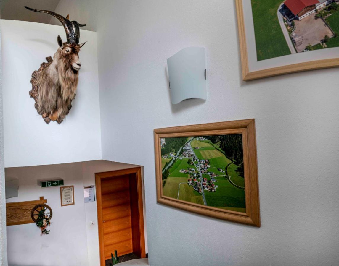 Honzarhof Lejlighed Längenfeld Eksteriør billede