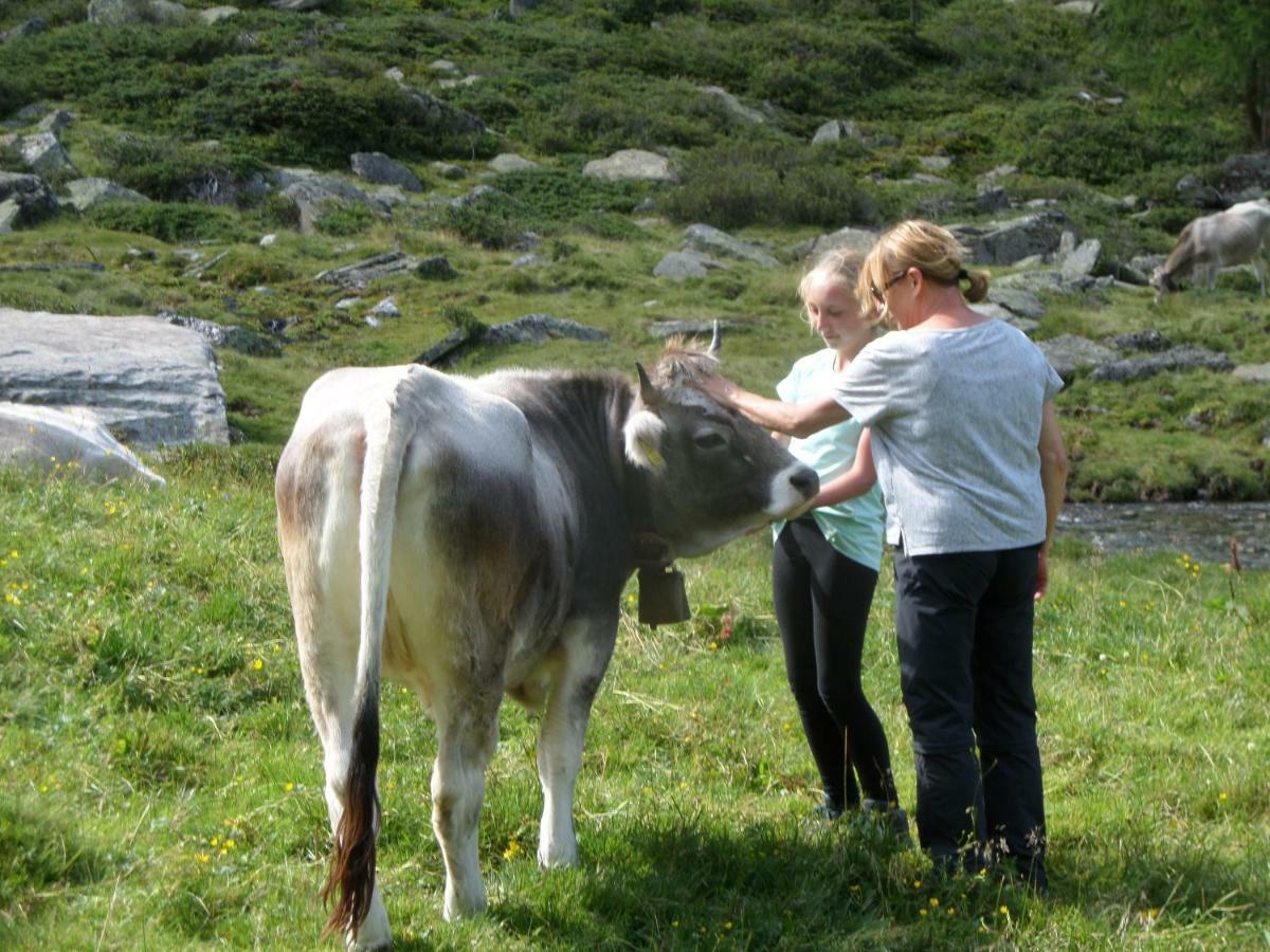 Honzarhof Lejlighed Längenfeld Eksteriør billede